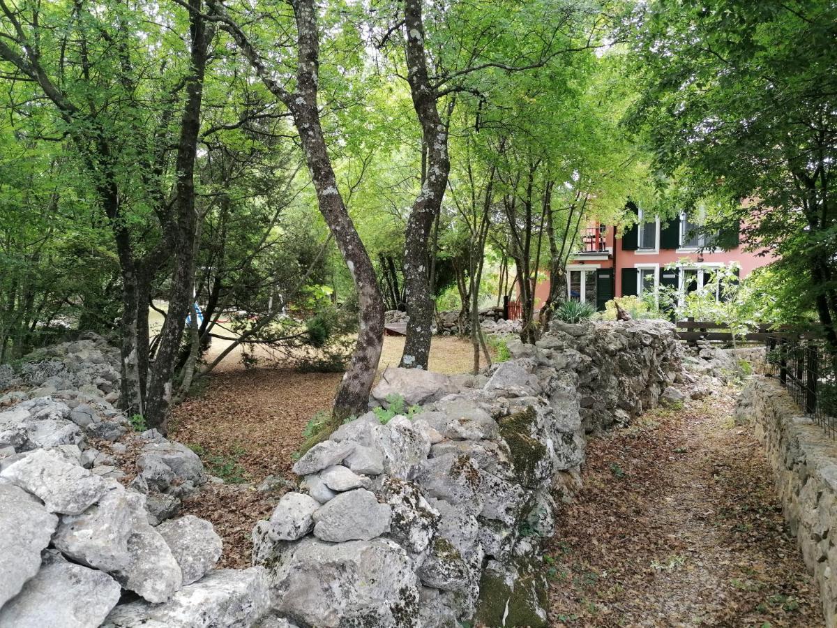 The Forest House Krk 1 Kras Eksteriør bilde